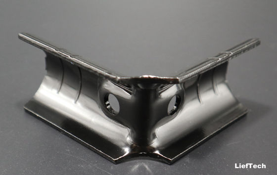 90 graden metalen buis connectoren magere buis Hoek verbinding metalen