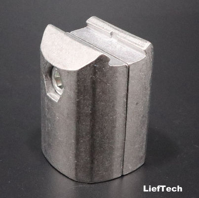 Aluminium connector voor huishoudelijke elektronica voor auto's