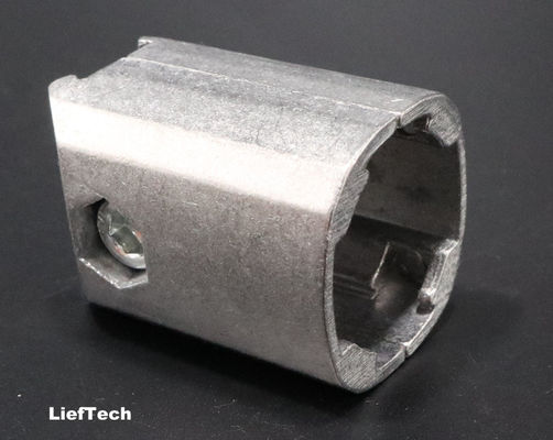 Aluminium connector voor huishoudelijke elektronica voor auto's