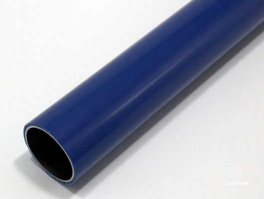 0.7 mm Dikte Plastic PE coated Steel Pipe Industrial lange levensduur