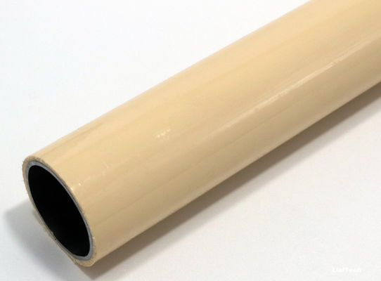 0.7 mm Dikte Plastic PE coated Steel Pipe Industrial lange levensduur
