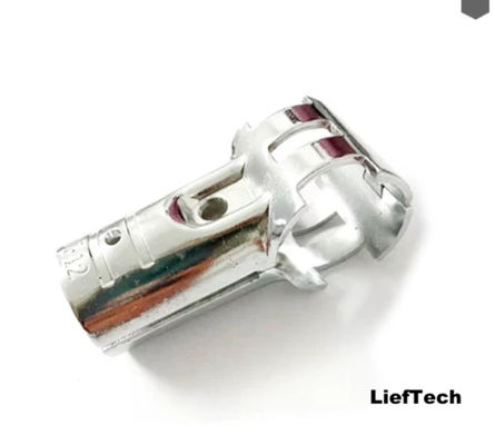Dikte 2,5 mm Gekroomde buisverbindingen Anti-statisch T-hinge Joint Set