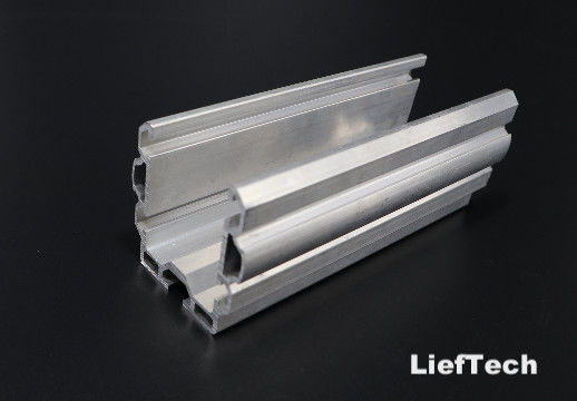 6063 T5 Aluminium extrusieprofielen OD 28mm 60x55 Aluminium Lean Pipe
