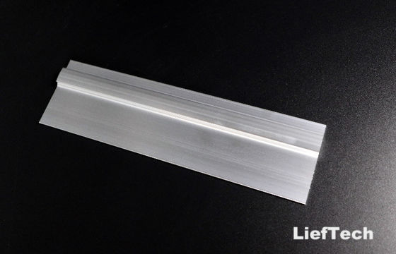 Aluminiumprofielpijp met schroevendraaier