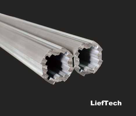 Hoge sterkte verdikte aluminiumlegeringsbuis 0,82 kg/m 4000 mm standaardlengte