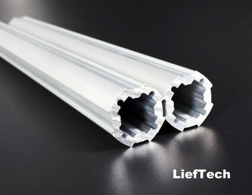 Hoge sterkte verdikte aluminiumlegeringsbuis 0,82 kg/m 4000 mm standaardlengte
