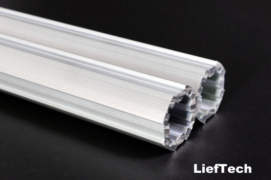 Hoge sterkte verdikte aluminiumlegeringsbuis 0,82 kg/m 4000 mm standaardlengte