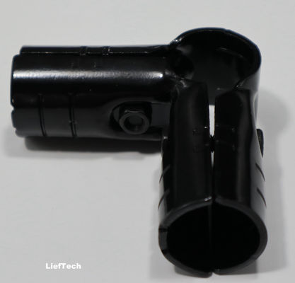 L-type metalen buisverbindingen Metalen buisverbindingen voor 28 mm-buis