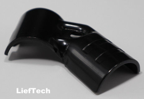 2.5 mm dikte 45 graden buisgewricht Fitting galvaniserend oppervlak