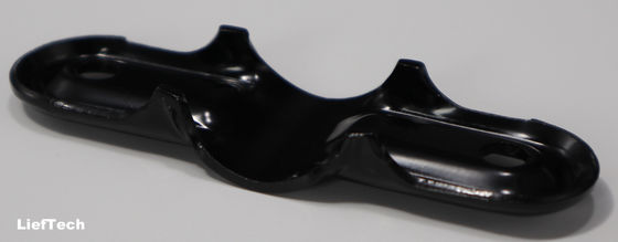 Aan beide zijden draaibare connectoren voor magere metalen buizen voor montage