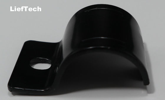 Stalen 28 mm metalen buisverbindingen Lean Tube Bracket Flat Fixed Joint Lichte gewicht