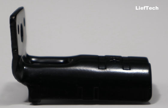 verticale rechthoekige buisverbinding 2,5 mm dikte Corrorectieweerstand