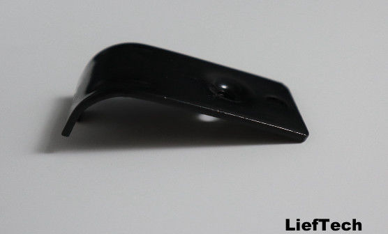 Pijpklem vaste parallelle verbinding zwart linkerbuisconnector