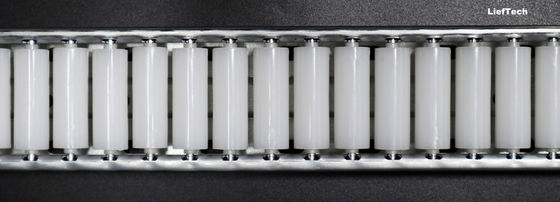 Stalen placon rollers Groove Breedte 60 mm Standaard type Met klein wiel