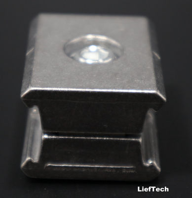 Schroefverbinding Aluminiumbuisverbindingen Parallelle verbinding milieuvriendelijk