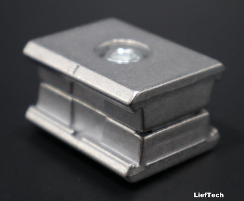 Schroefverbinding Aluminiumbuisverbindingen Parallelle verbinding milieuvriendelijk