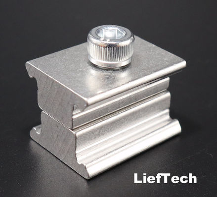Gemakkelijk te monteren Aluminiumbuisverbindingen T3-T8 ISO9001 voor karakuri systeem