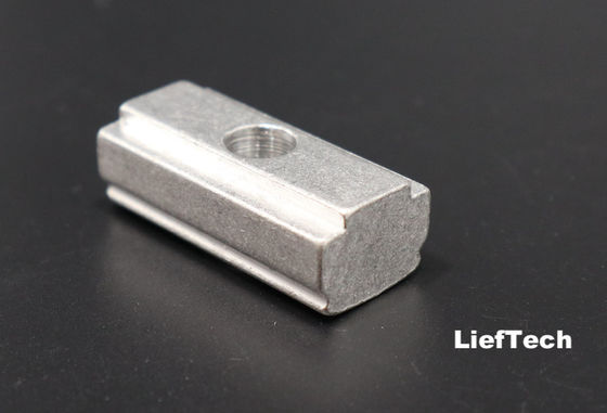Aluminiumprofiel Pipe Slider connector lichtgewicht internationale standaard grootte