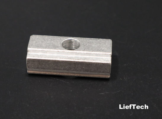 Aluminiumprofiel Pipe Slider connector lichtgewicht internationale standaard grootte