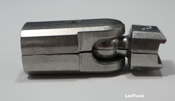 Externe roterende aluminium verbinding voor het Karakuri-systeem