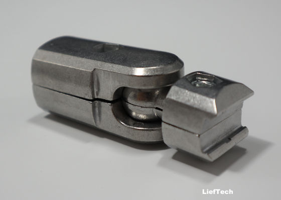Externe roterende aluminium verbinding voor het Karakuri-systeem