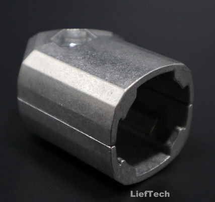 Lief Technology Lean Pipe Connector 45° Joint 0,058 kg/pcs