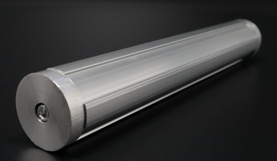 Hoogwaardige ronde zwaartekrachtstaaf aluminium legering accessoire voor karakuri systeem