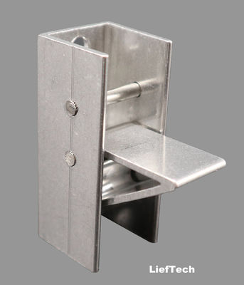 Lichte apparatuur voor eenzijdig bewegen blok accessoire van aluminium bewegen accessoire voor karakuri systeem