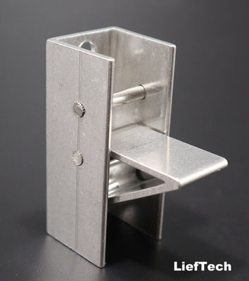 Lichte apparatuur voor eenzijdig bewegen blok accessoire van aluminium bewegen accessoire voor karakuri systeem