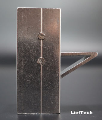 Lichte apparatuur voor eenzijdig bewegen blok accessoire van aluminium bewegen accessoire voor karakuri systeem