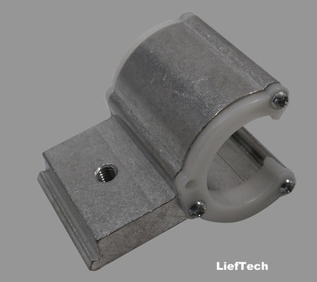 Functioneel accessoire buisclamps beweegbaar accessoire aluminiumlegeringsbuis accessoire