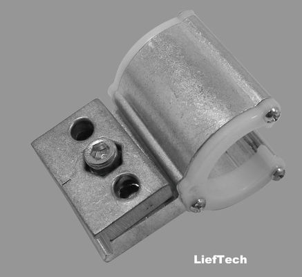 Functioneel accessoire buisclamps beweegbaar accessoire aluminiumlegeringsbuis accessoire