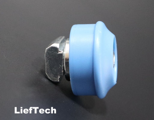 Lichte rolrol met schuifbalk voor lineair rollend onderdeel