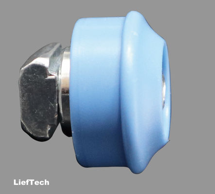 Lichte rolrol met schuifbalk voor lineair rollend onderdeel