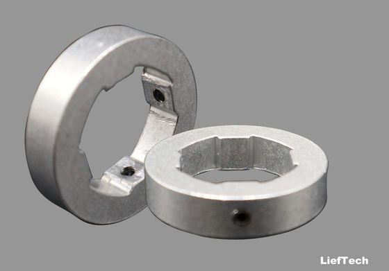 Aluminium vaste ringverbindingen Corrorectiebestendigheid Hoge duurzaamheid