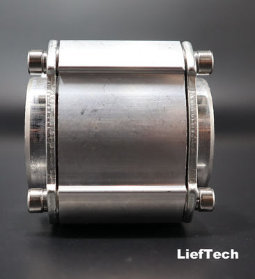 Aluminium Draagbare Pijp Accessoires Karakuri System Rotator OEM