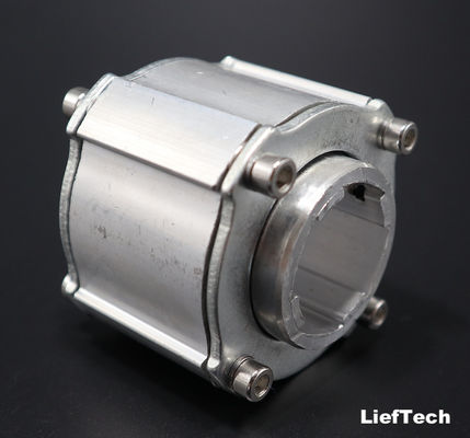 Aluminium Draagbare Pijp Accessoires Karakuri System Rotator OEM