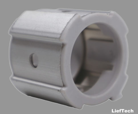 Accessoires van aluminiumpluiten met draagbare buizen