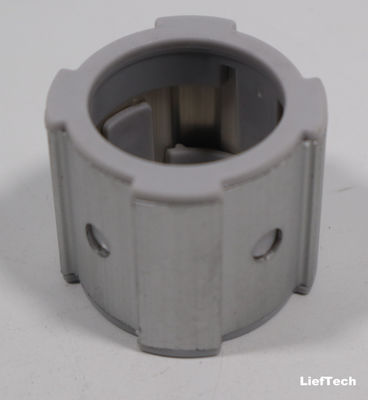 Accessoires van aluminiumpluiten met draagbare buizen