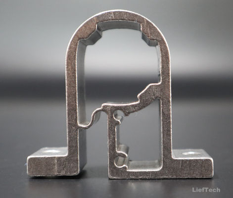 lange levensduur Tube Accessories Table Top Connector aluminium legering