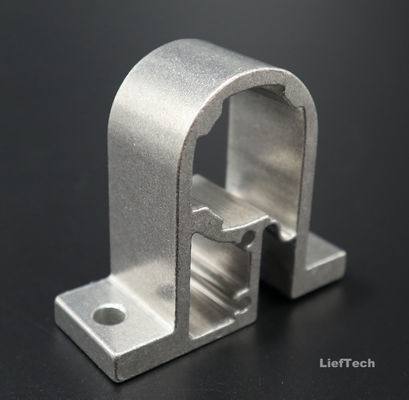 lange levensduur Tube Accessories Table Top Connector aluminium legering
