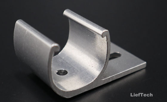 Anodisatietoebehoren voor buizen Tafelplaat Connector aluminium legering