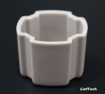 ISO9001 Buis accessoires Beschermende plastic buitenbekleding 0,007 kg