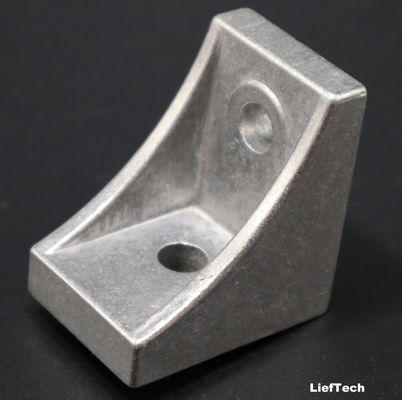 Europese standaardbuis aluminium buisverbindingen Gietbeugel