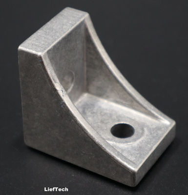 Europese standaardbuis aluminium buisverbindingen Gietbeugel