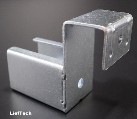 40 Type Downshift Track Roller Assembly Gezamenlijk gegalvaniseerd staal