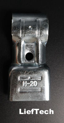 Hoge sterkte Lean Tube Connector vierkant rechthoekig t-vormig verbinding