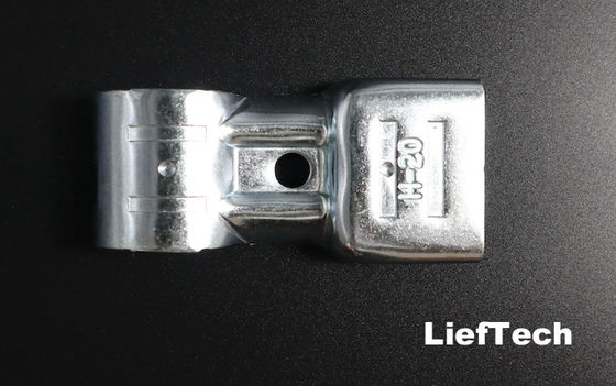 Hoge sterkte Lean Tube Connector vierkant rechthoekig t-vormig verbinding