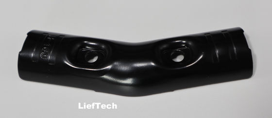 2.5 mm dik metalen buis connector Stamping 160 graden metalen verbinding ISO9001