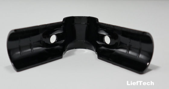 90 graden externe hoek metalen verbinding lean pipesystem component